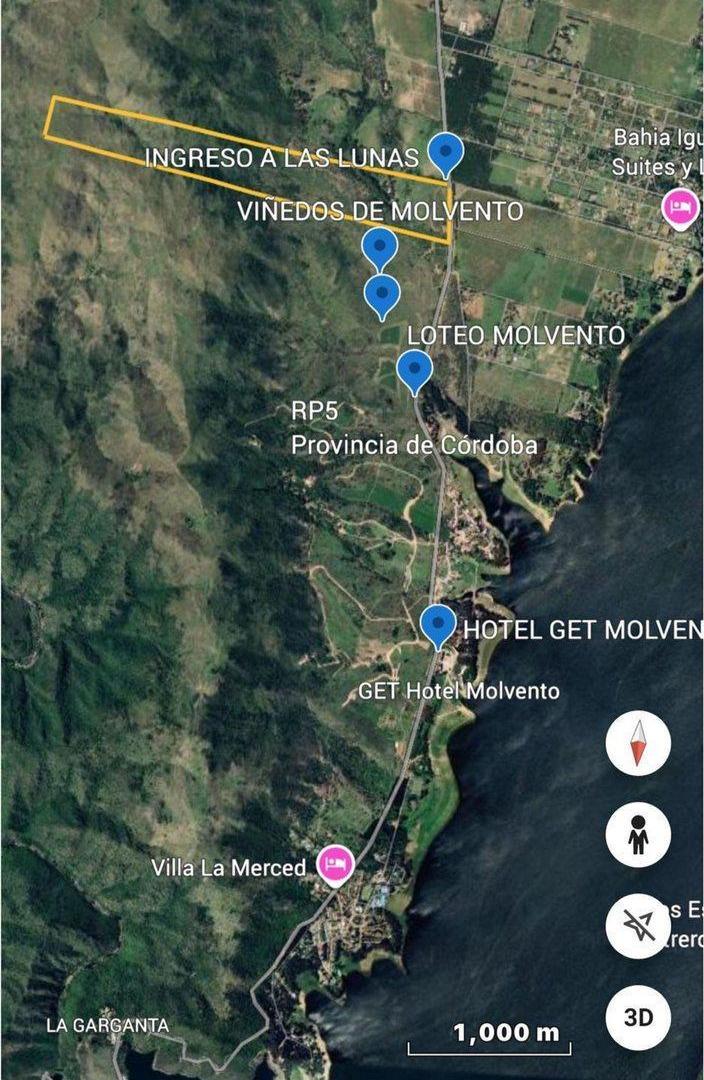 Foto de EXCEPCIONAL LOTE 61 HA AL LADO VIÑEDOS MOLVENTO, imagen 4
