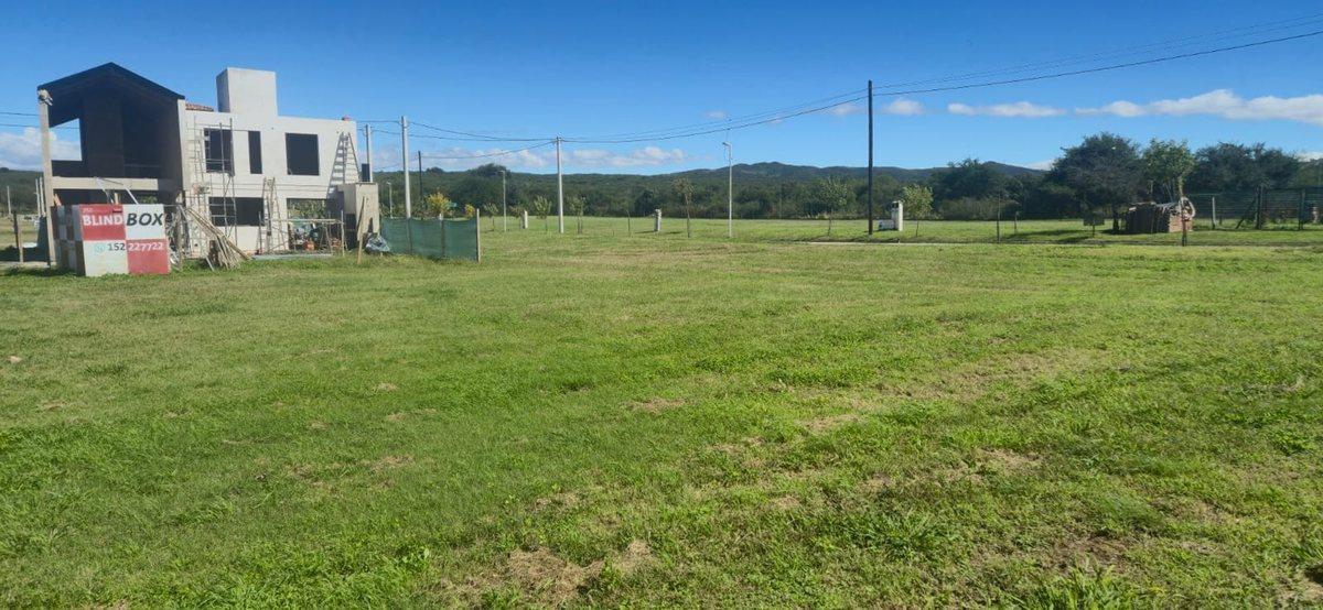 Foto de VENTA LOTE 350 METROS, TEJAS 4 MALAGUEÑO, imagen 2