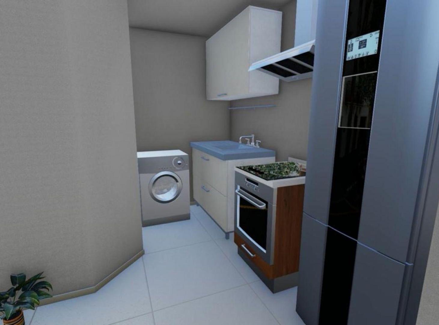 Foto de DEPARTAMENTO 1 DORMITORIO EN ALTA CORDOBA, imagen 5