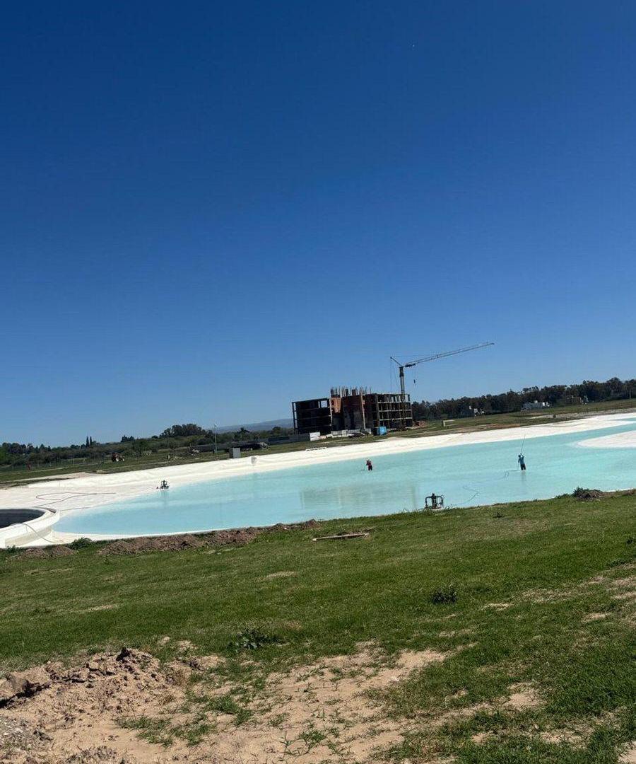 Foto de OPORTUNIDAD VENTA LOTE ACQUAVISTA MALAGUEÑO CBA, imagen 1