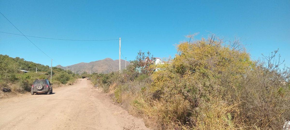 Foto de Venta Terreno CON VISTA, CAPILLA DEL MONTE PUNILLA, imagen 3