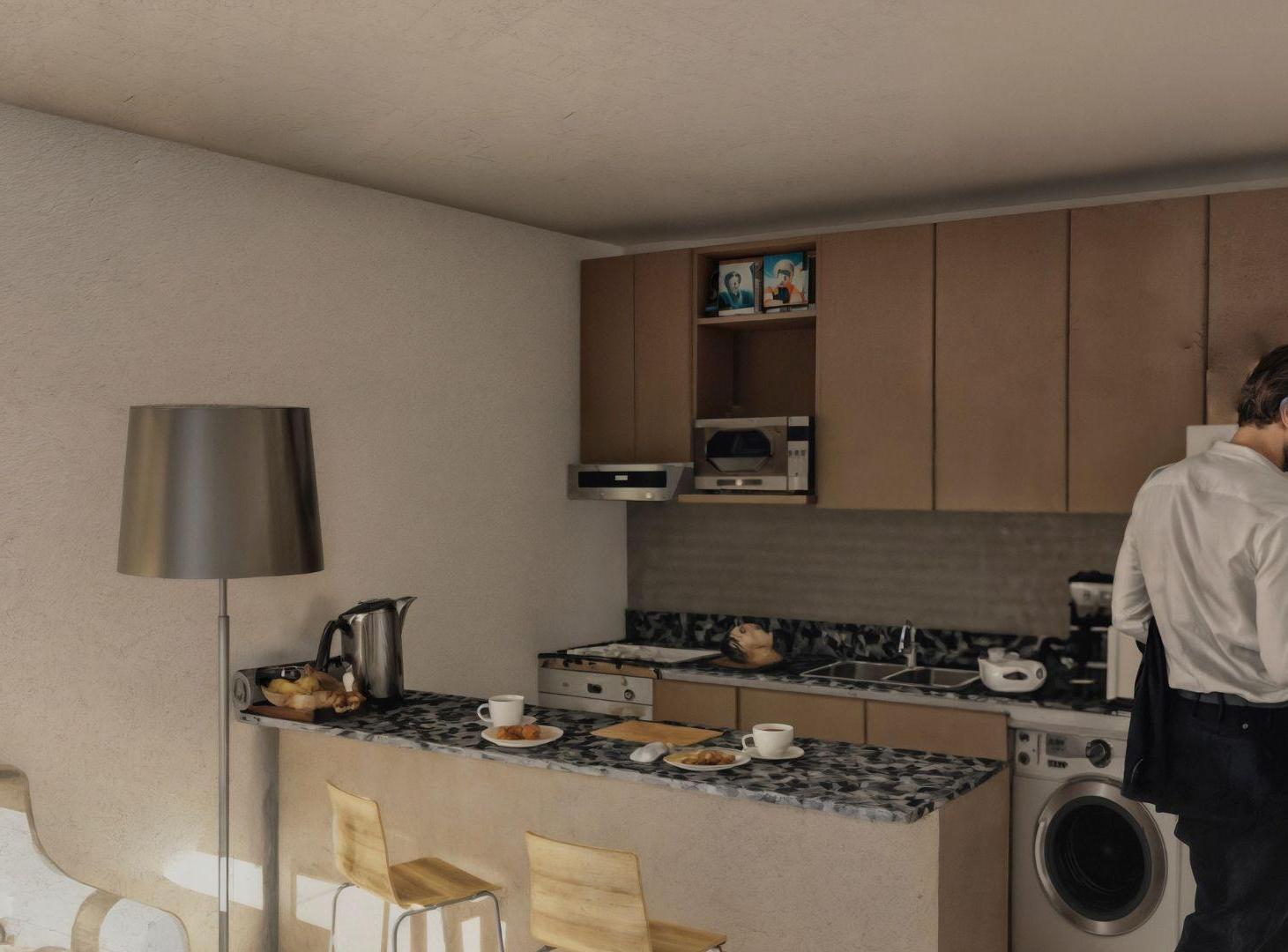 Foto de DEPARTAMENTO 1 DORMITORIO Bº PROVIDENCIA CUOTAS, imagen 5