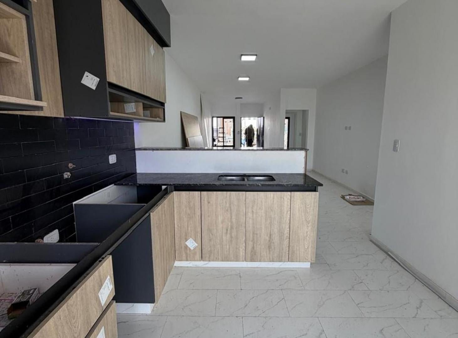 Foto de VENTA DUPLEX 2 DORM A ESTRENAR UNA PLANTA DOCTA, imagen 3