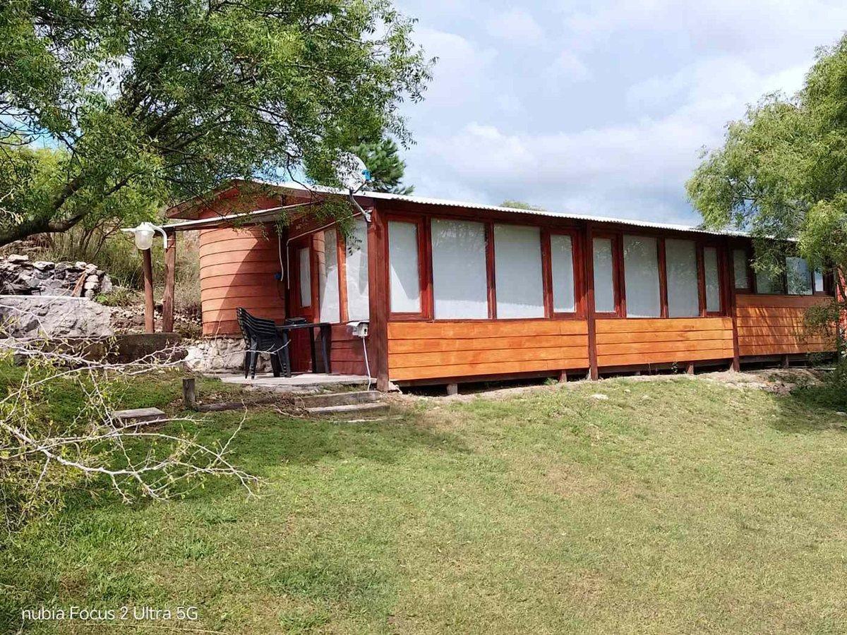 Foto de SE VENDE HOSTEL DE MONTAÑA 1 HECT. VILLA YACANTO, imagen 2