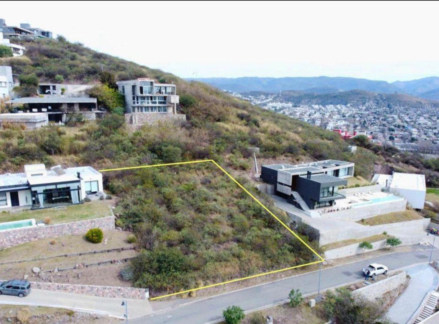 Foto de VENTA LOTE EN LA CUESTA VILLARESINDECIAL, imagen 3
