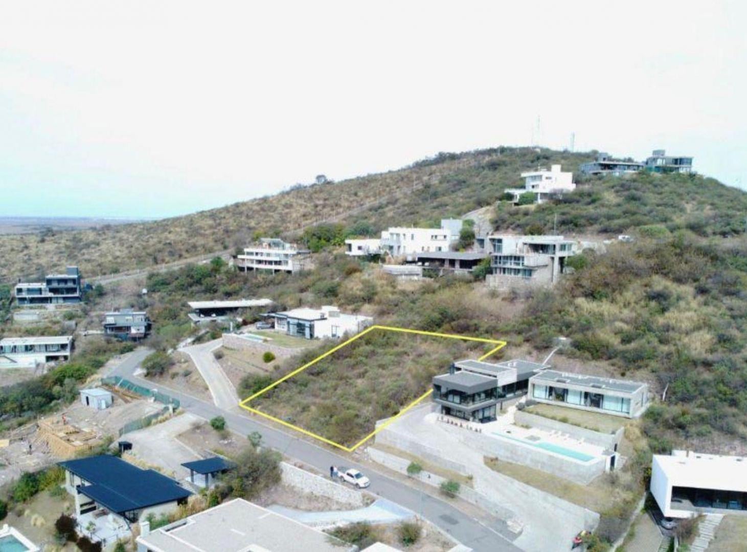 Foto de VENTA LOTE EN LA CUESTA VILLARESINDECIAL, imagen 2