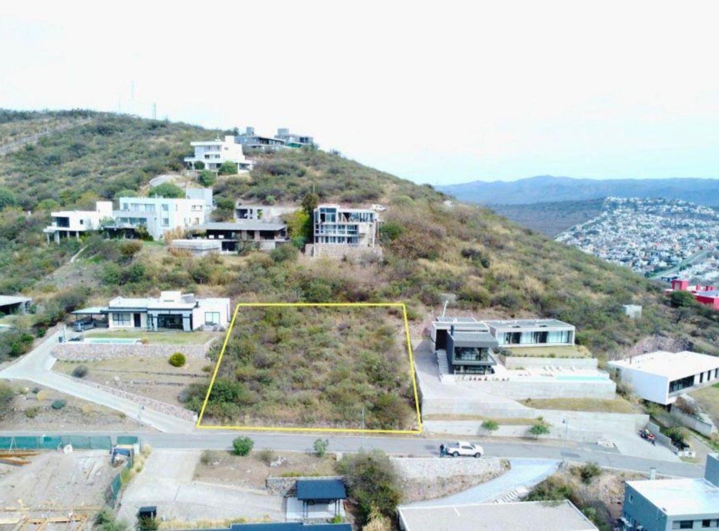 Foto de VENTA LOTE EN LA CUESTA VILLARESINDECIAL, imagen 1
