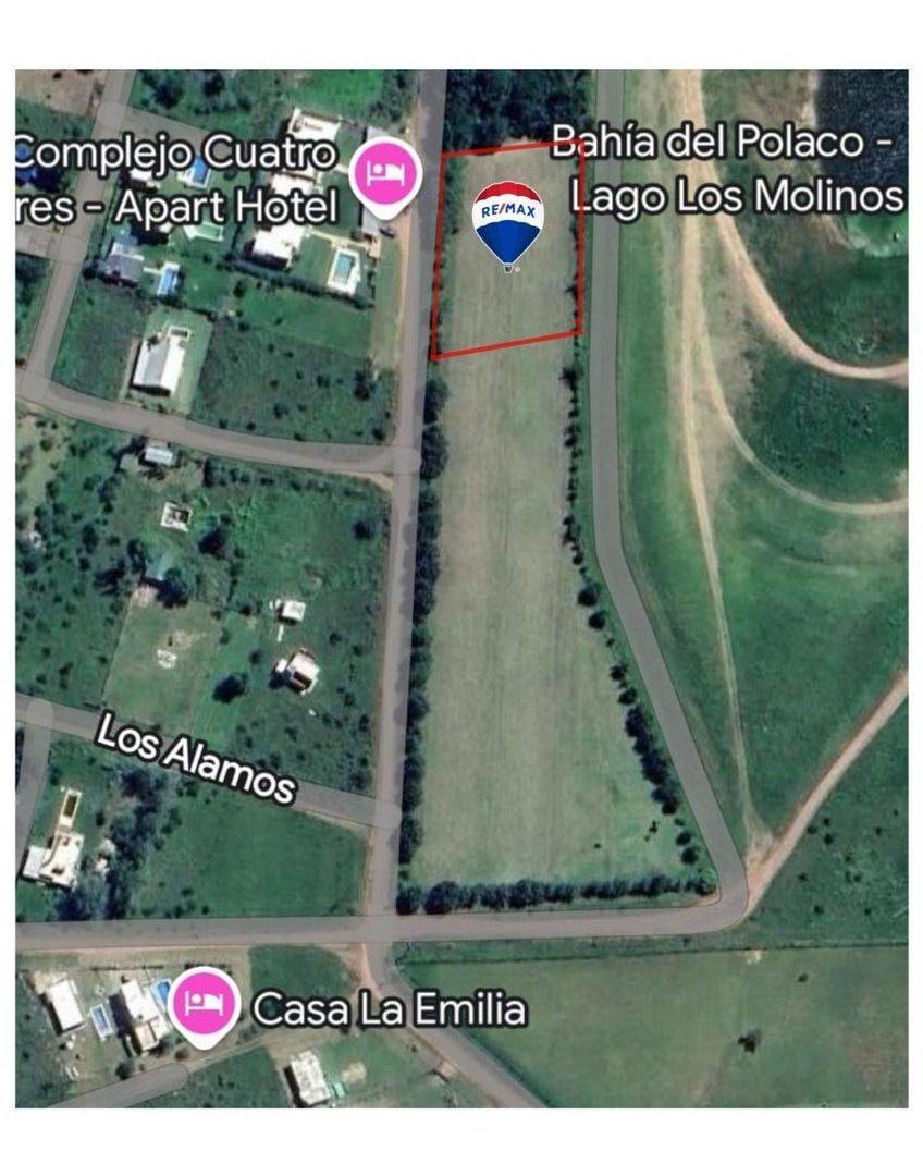 Foto de VENTA LOTE-POTRERO DE GARAY- FTE AL LAGO - 2.716mt, imagen 2