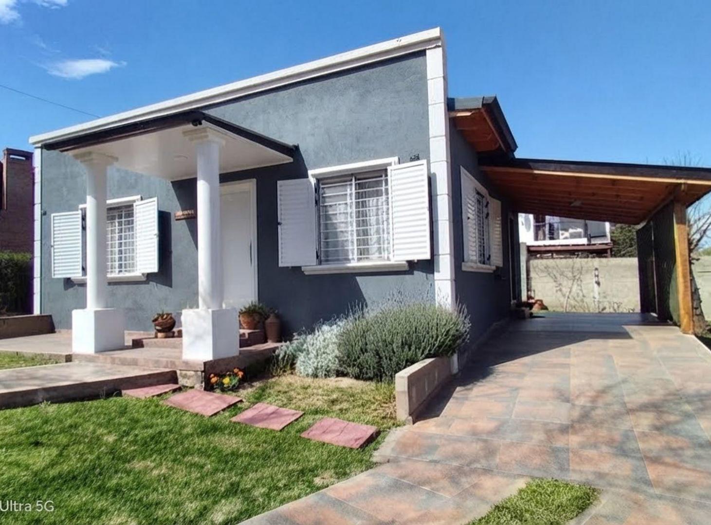 Foto de CASA EN VENTA 2 DORMITORIOS SANTA ROSA CALAMUCHITA, imagen 1