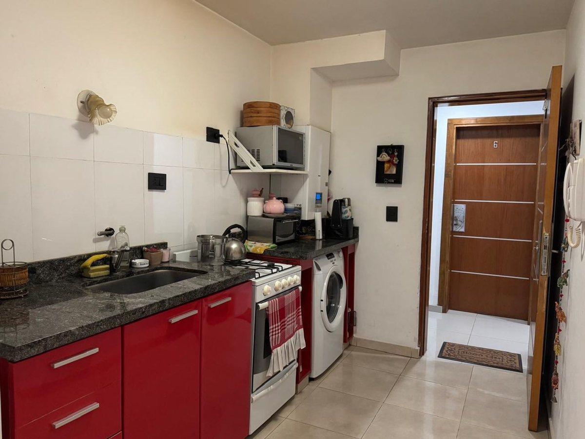 Foto de VENTA DEPTO 1 DORMITORIO PATIO COCHERA CARLOS PAZ, imagen 4