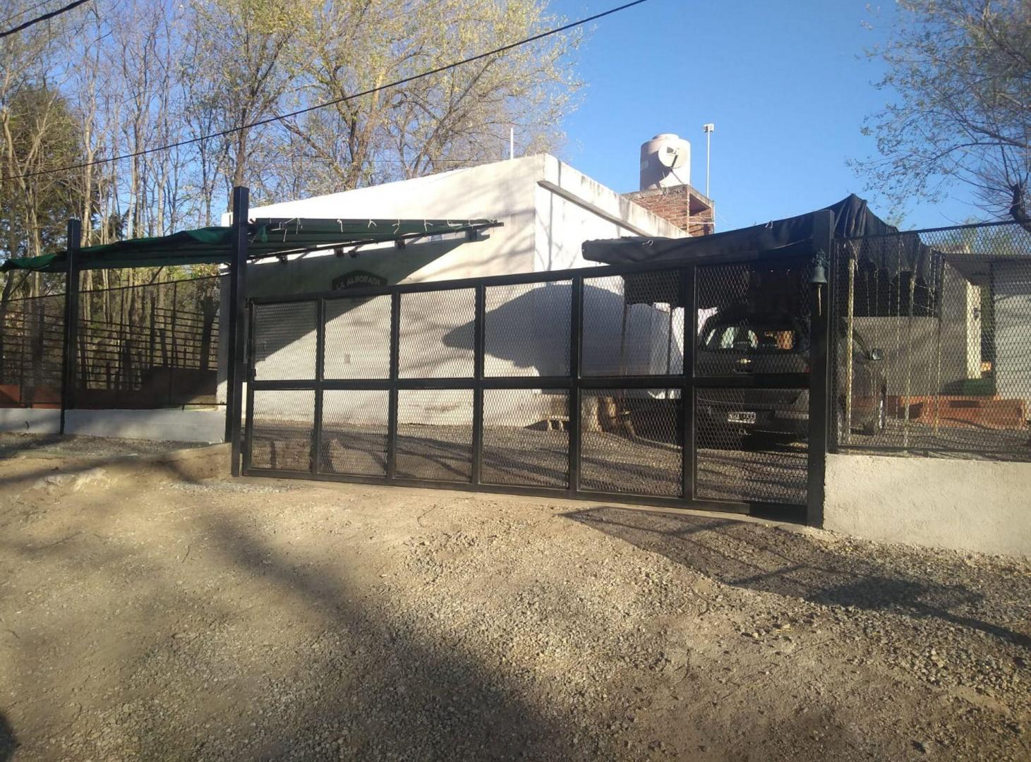 VENTA CASA A TERMINAR 2 DOR-CON PILETA-CASA GRANDE