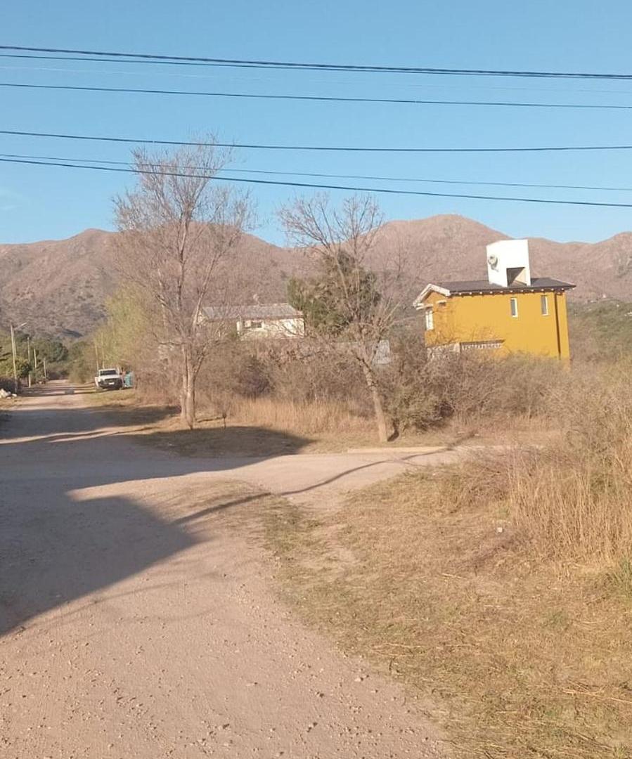 Foto de VENTA TERRENO EN ESQUINA 600M LOS COCOS, PUNILLA, imagen 3