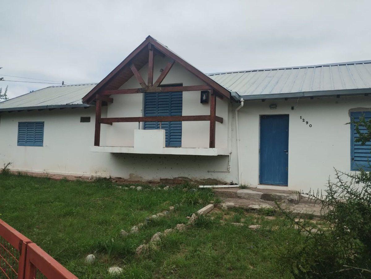 Casa con 2 Lotes en Venta 1530mt Capilla del Monte