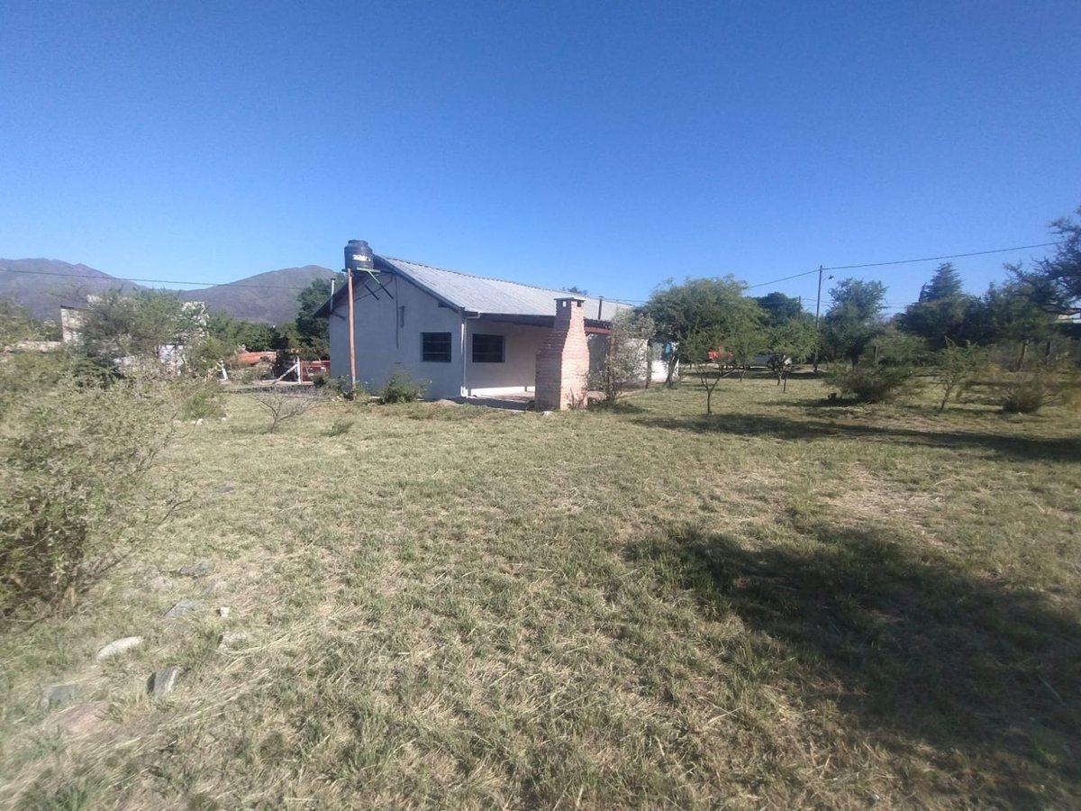 Foto de Casa con 2 Lotes en Venta 1530mt Capilla del Monte, imagen 5
