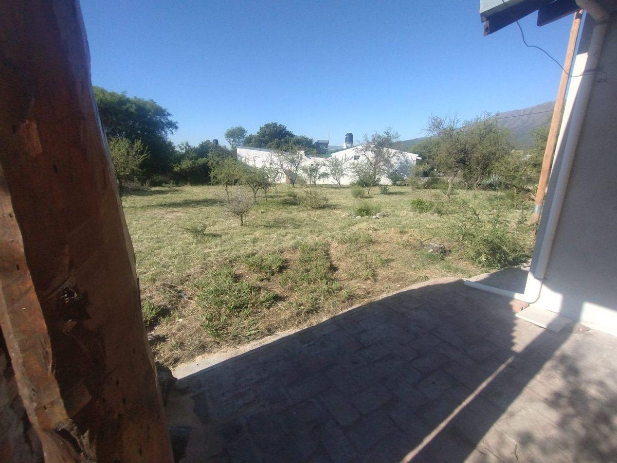 Foto de Casa con 2 Lotes en Venta 1530mt Capilla del Monte, imagen 2