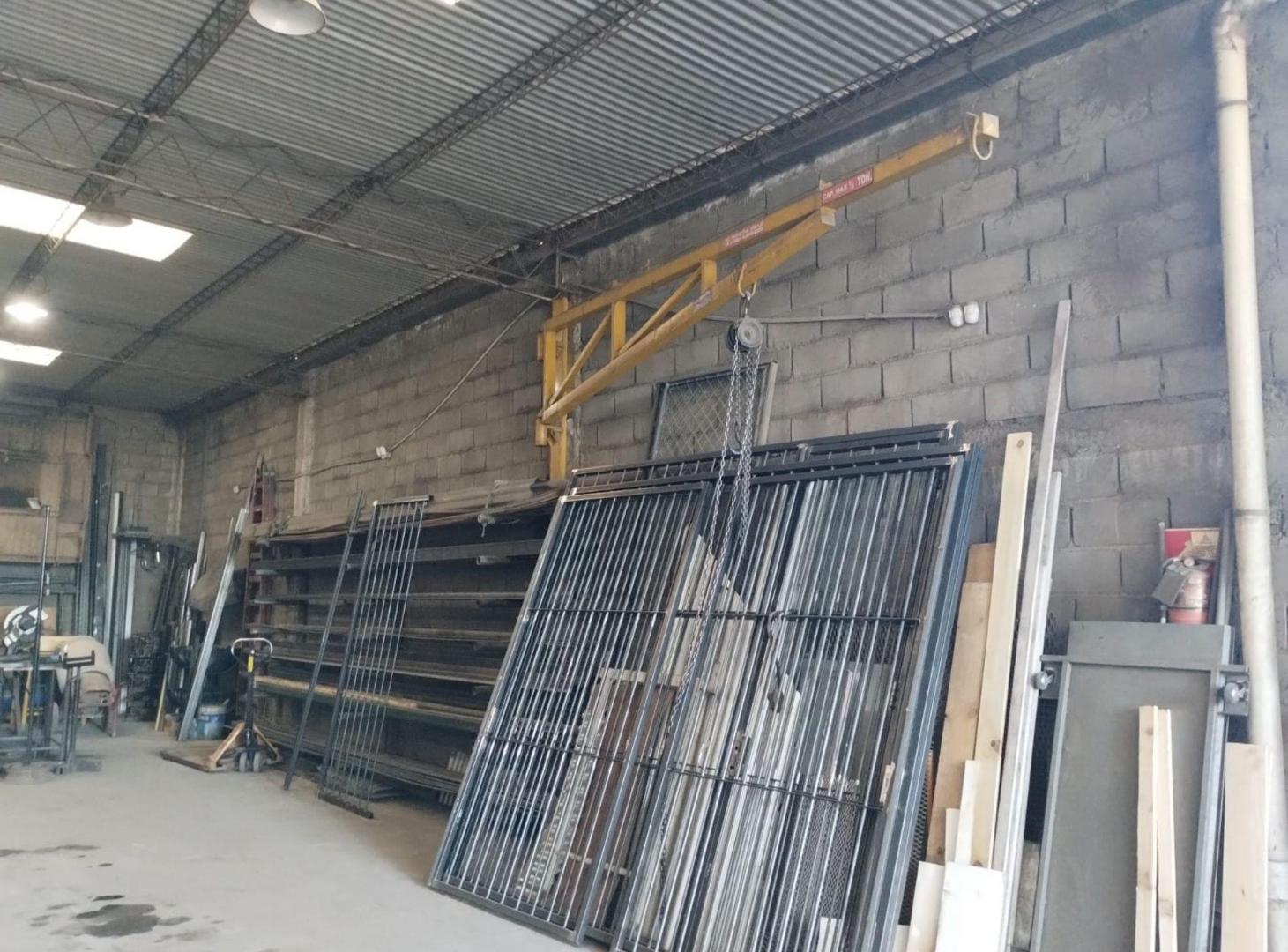 Foto de VENTA GALPON 150 M2 EN MALVINAS ARGENTINAS, imagen 4