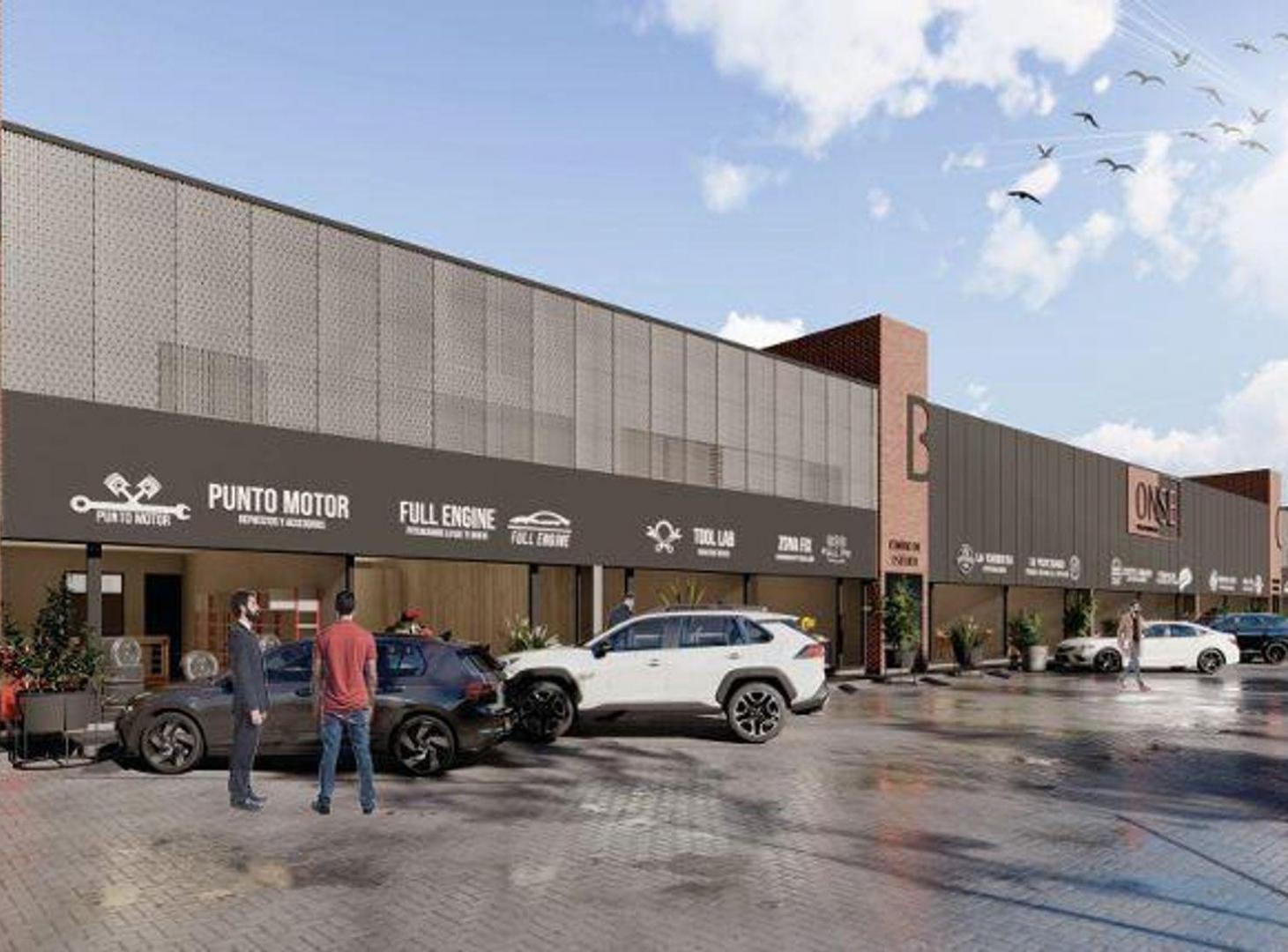 Foto de Venta Local Comercial en ONSE MALL Claros del Bosq, imagen 4