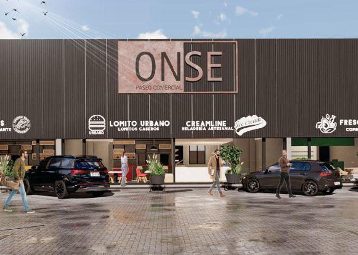 Foto de Venta Local Comercial en ONSE MALL Claros del Bosq, imagen 1