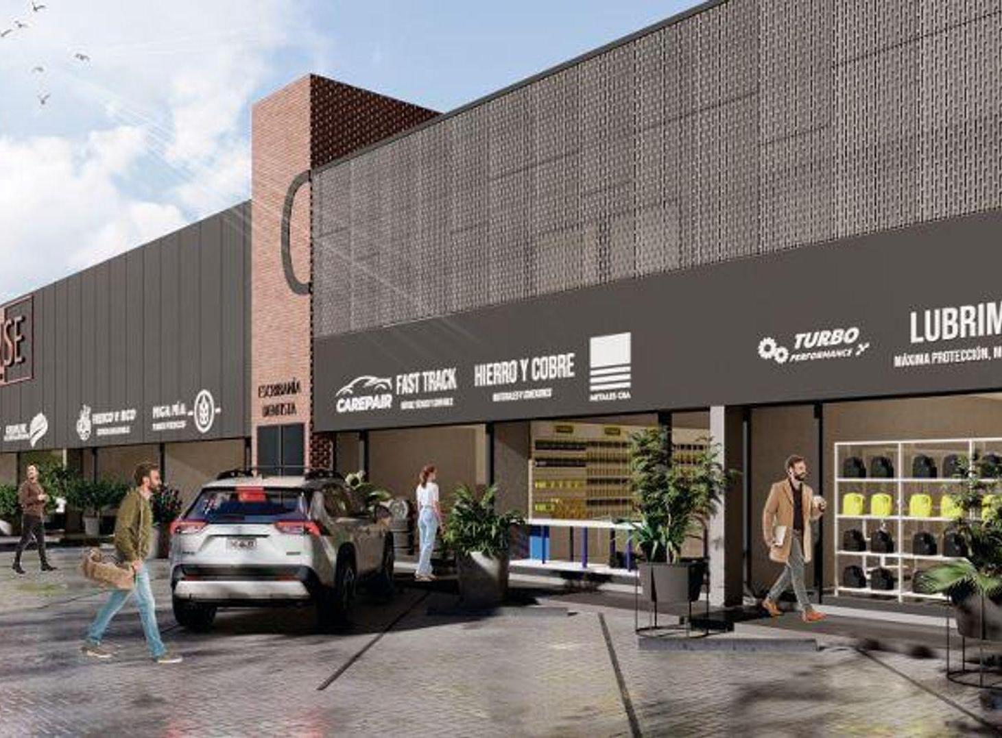 Foto de Venta Local Comercial en ONSE MALL Claros del Bosq, imagen 5