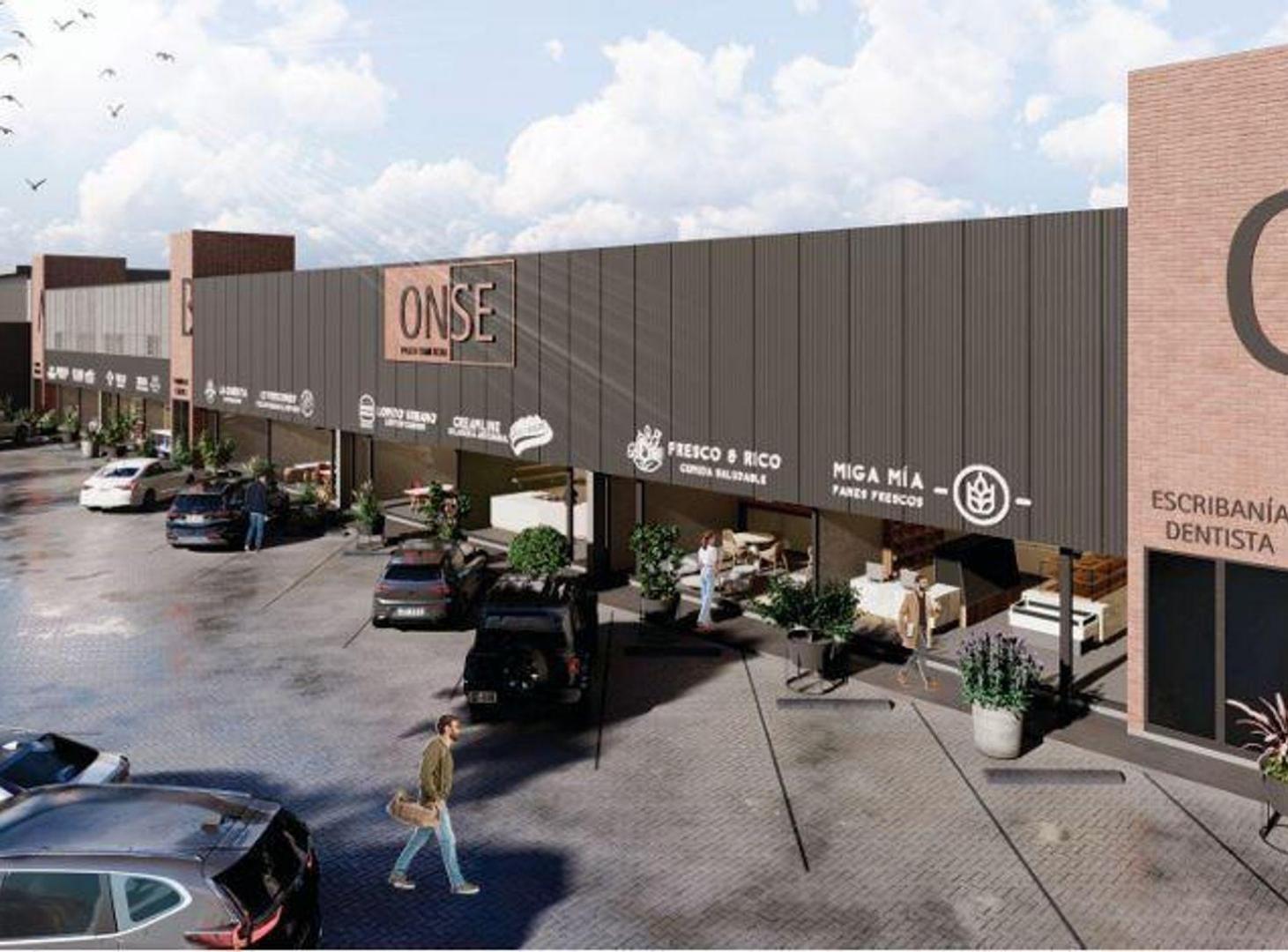Foto de Venta Local Comercial en ONSE MALL Claros del Bosq, imagen 3