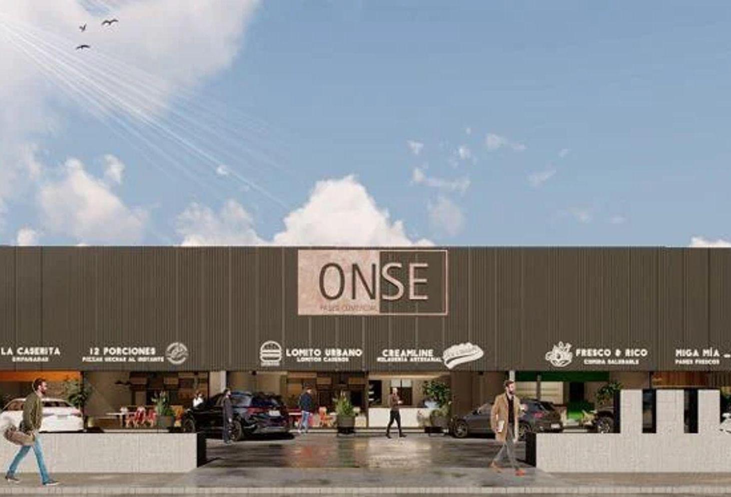 Foto de Venta Local Comercial en ONSE MALL Claros del Bosq, imagen 2