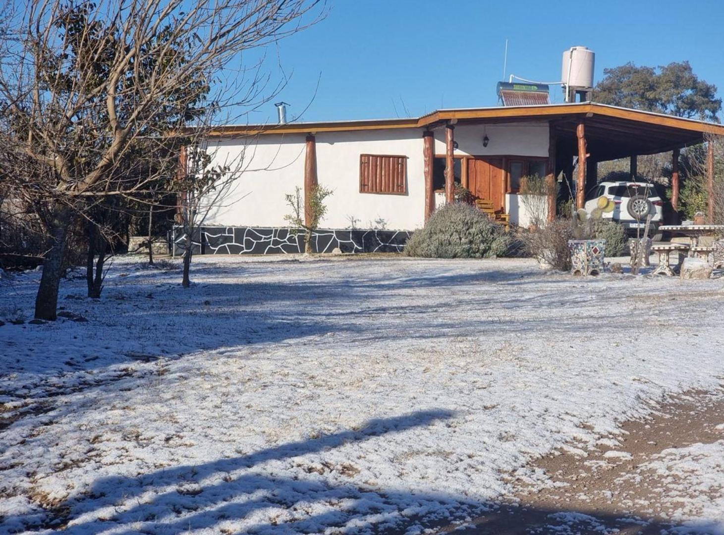 VENTA 2 CASAS APTO CREDITO HUERTA GRANDE PUNILLA