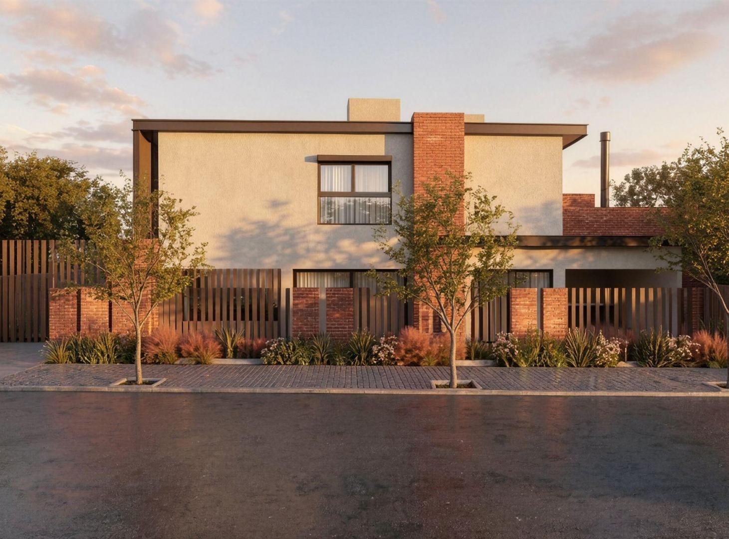 Foto de VENTA Casa en Housing cerrado 3 dorm ZONA NORTE, imagen 1