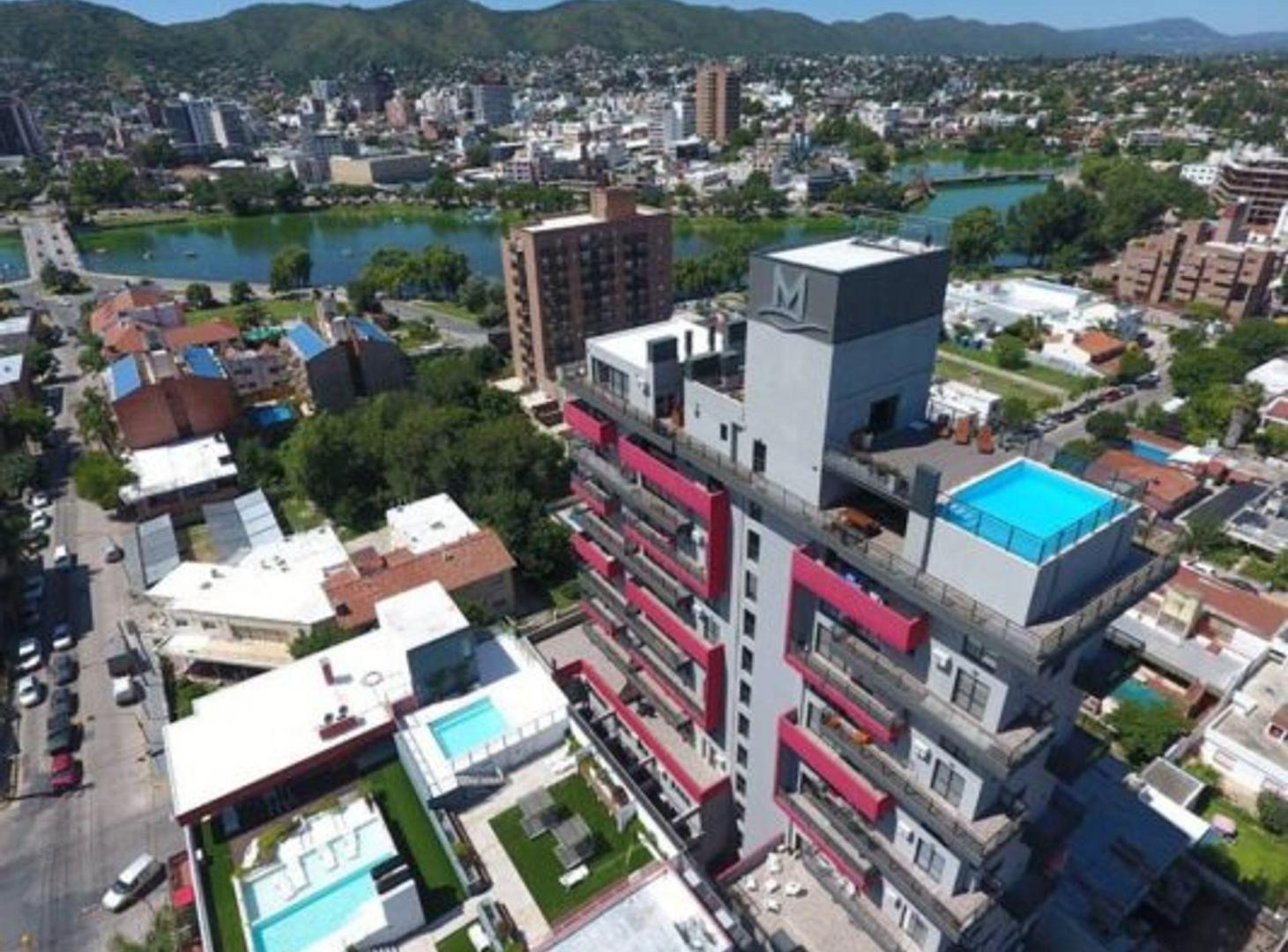 Foto de VENTA DEPTO 1 DORM COCHERA AMENITIES MIRALEJOS 9, imagen 1
