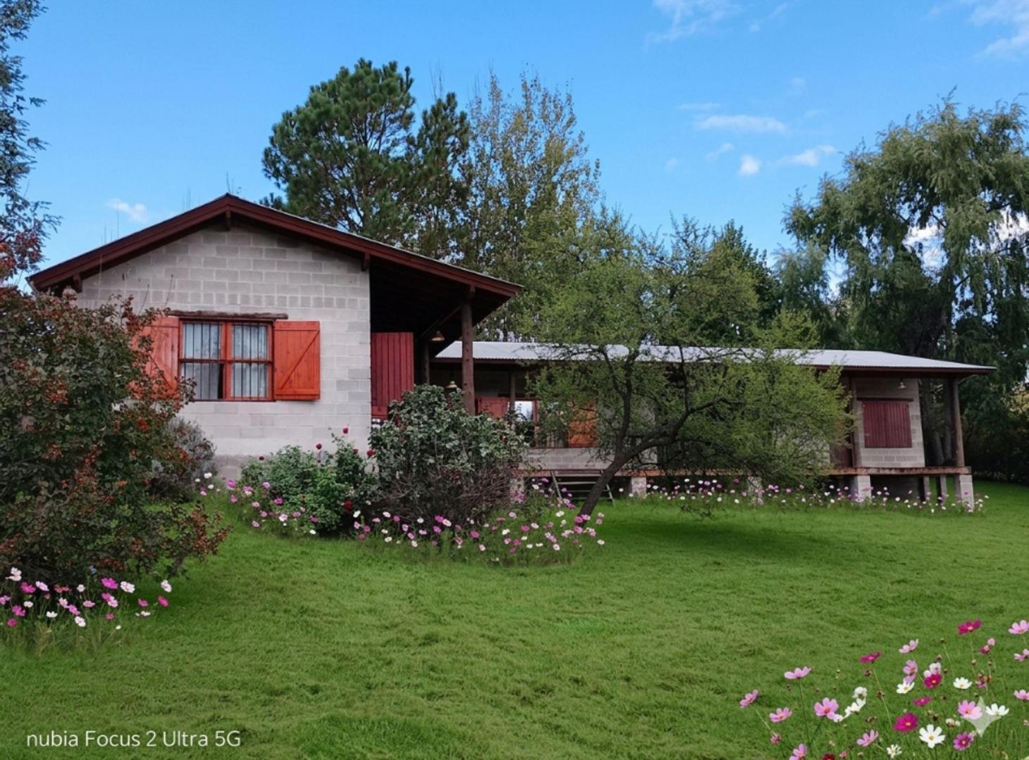 Foto de SE VENDE CASA 3 DORMITORIOS + DTO V. YACANTO 4700M, imagen 5