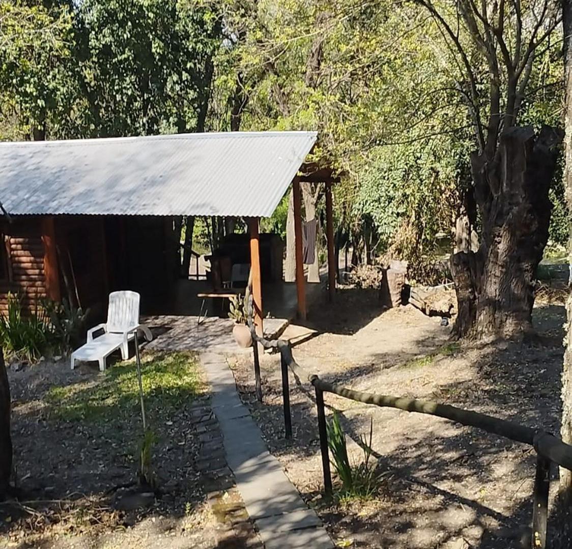 Foto de CABAÑA EN VENTA EN MOLINARI, COSQUIN, imagen 2