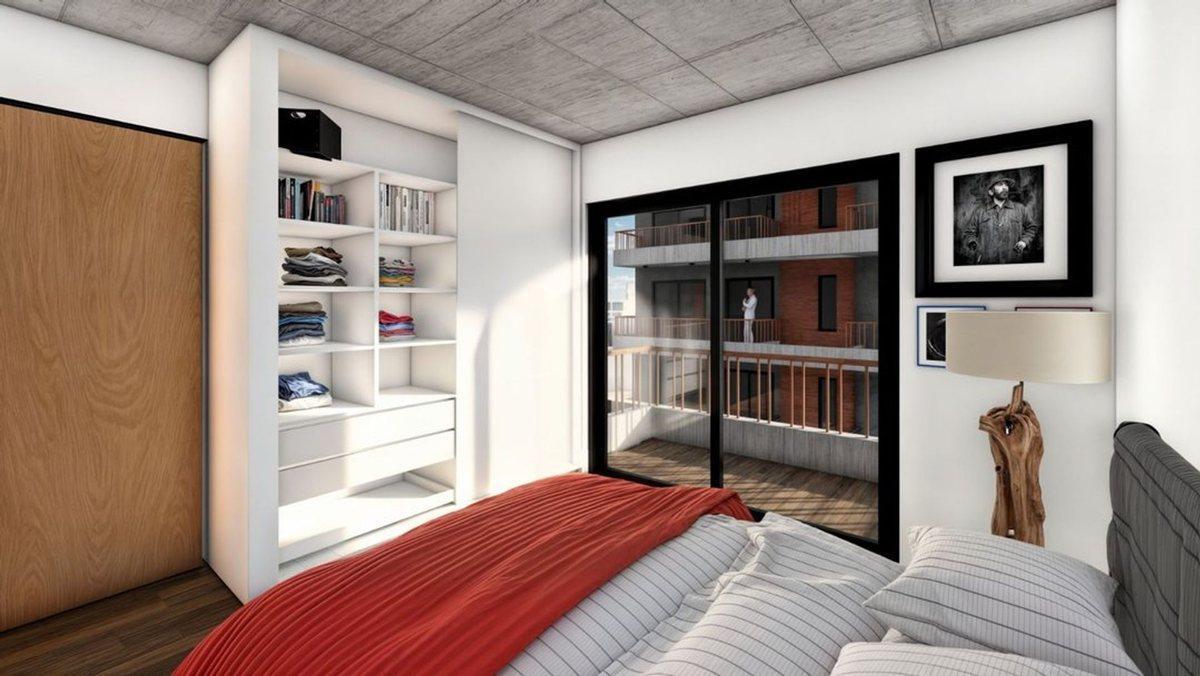 Foto de Dpto 1 Dorm! Barrio Providencia POZO, imagen 4