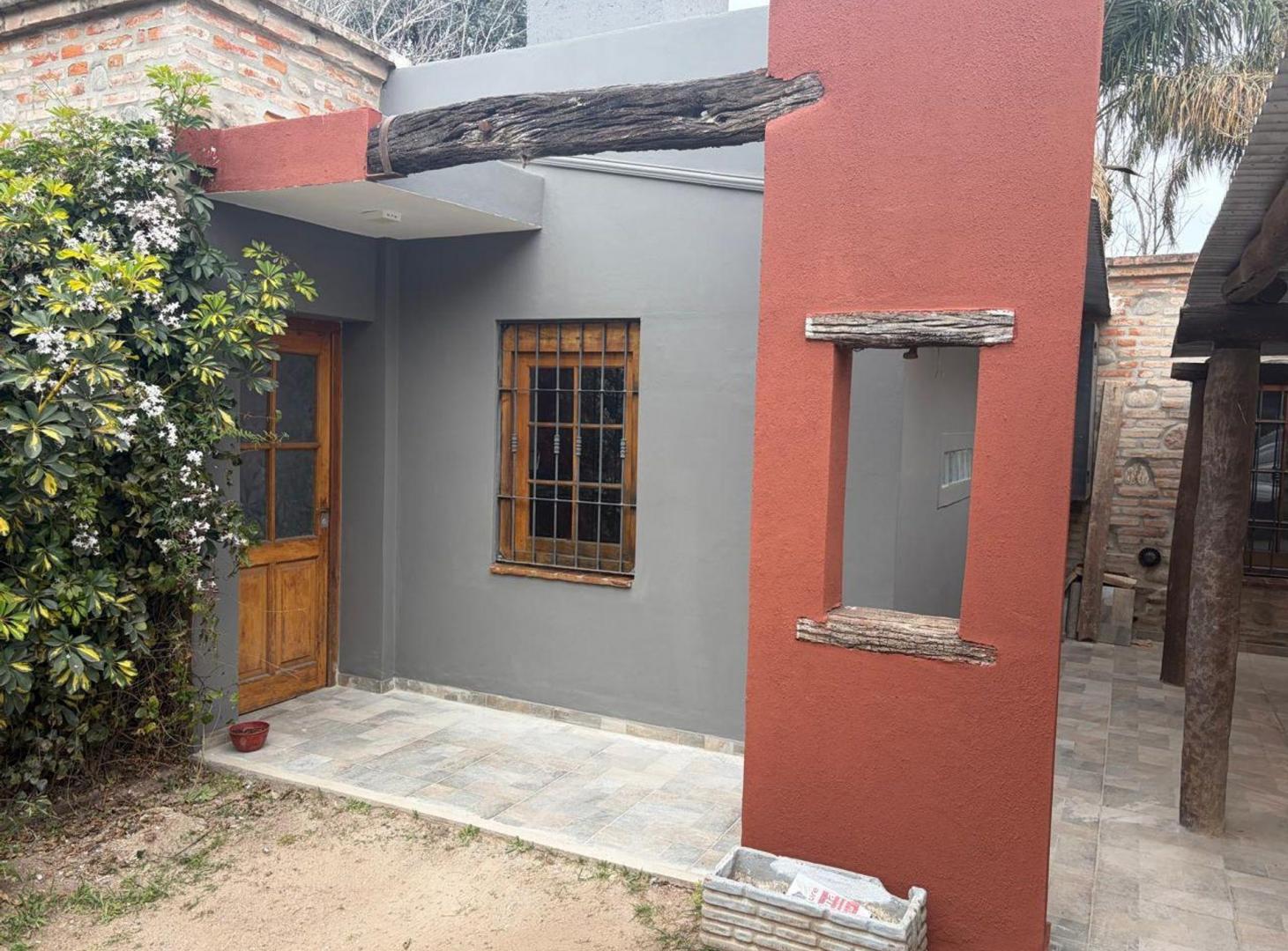 Foto de venta casa en housing 2 dorm jardin claret, imagen 5