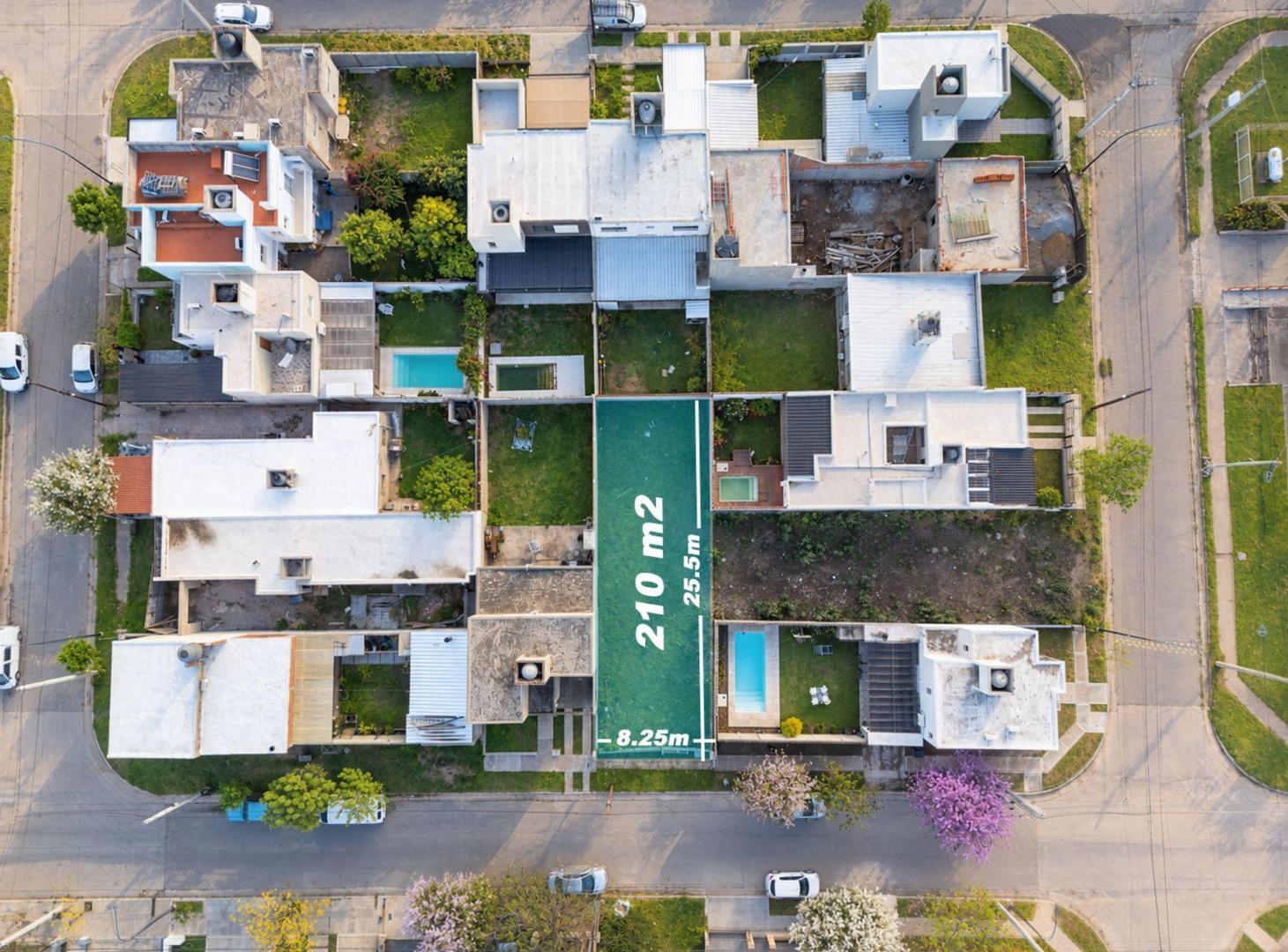 Foto de Venta Lote con escritura Barrio Spilimbergo Norte, imagen 1