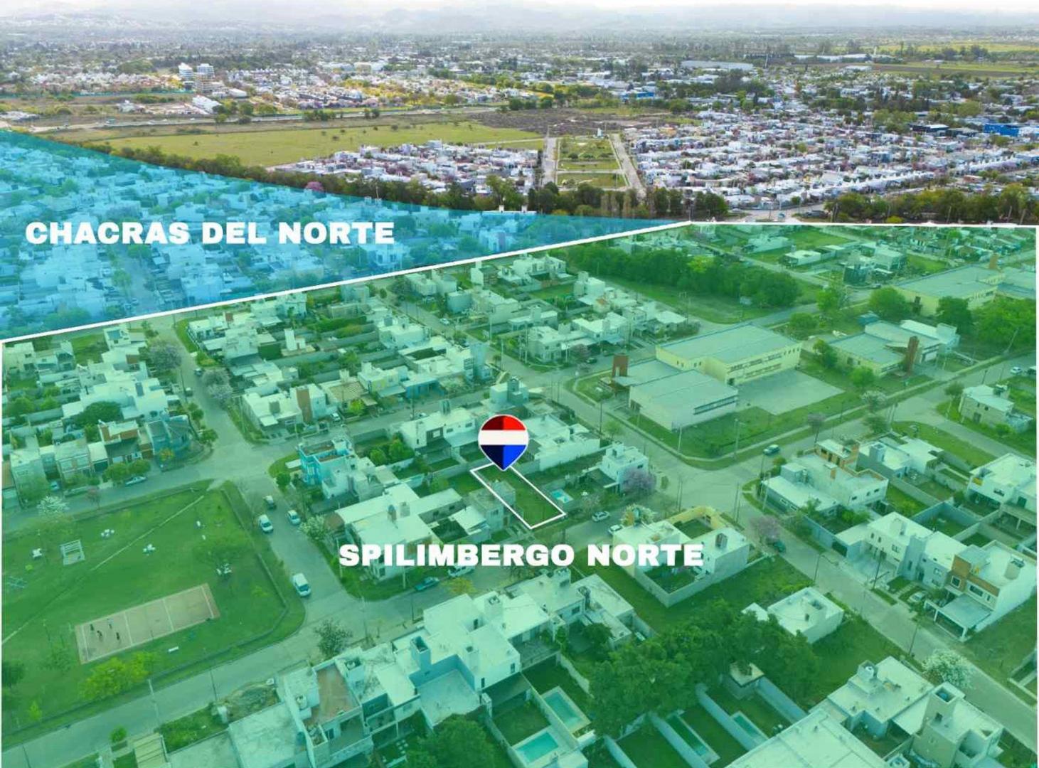 Foto de Venta Lote con escritura Barrio Spilimbergo Norte, imagen 3