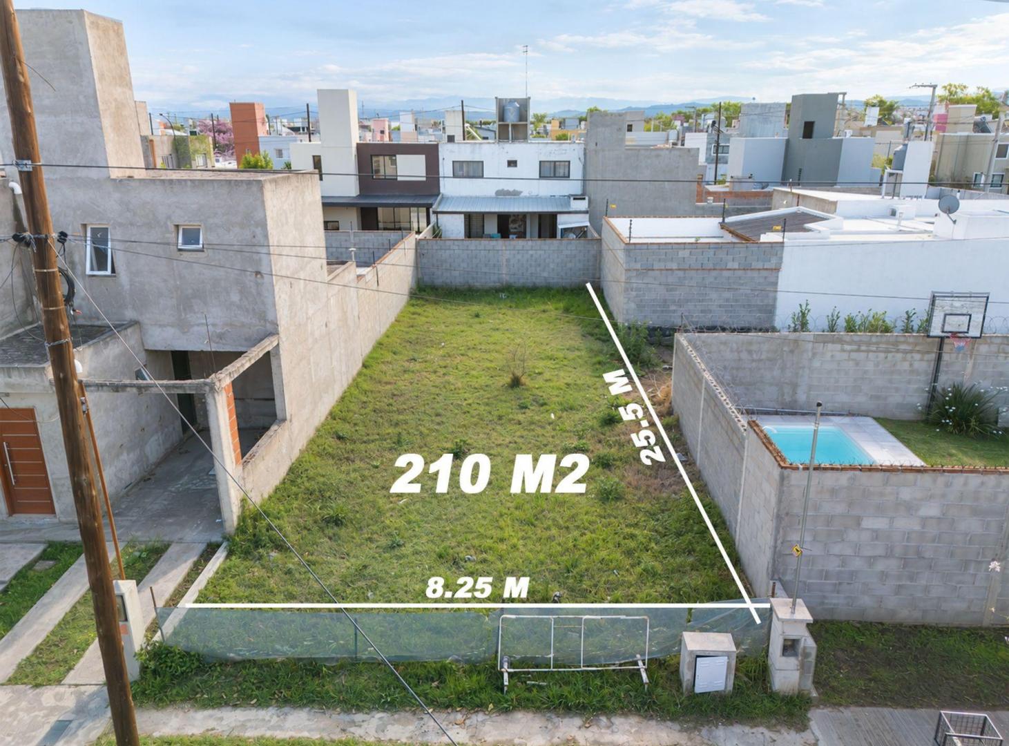 Foto de Venta Lote con escritura Barrio Spilimbergo Norte, imagen 5