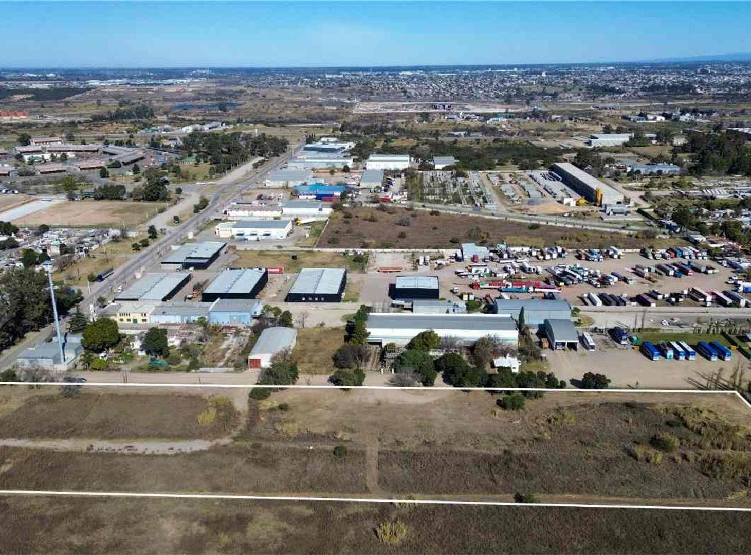 Foto de LOTE INDUSTRIAL 23000m2 FOS 60% MERCADO DE ABASTO, imagen 5