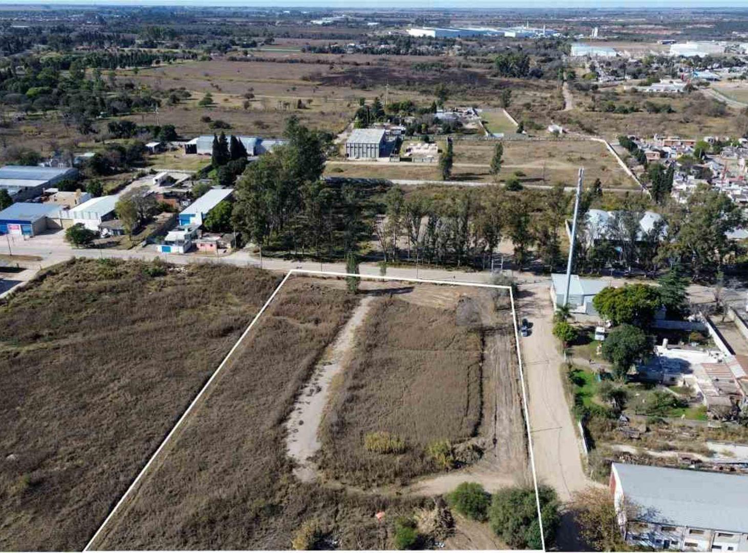 Foto de LOTE INDUSTRIAL 23000m2 FOS 60% MERCADO DE ABASTO, imagen 4