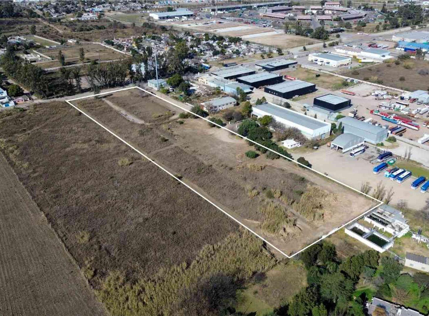 Foto de LOTE INDUSTRIAL 23000m2 FOS 60% MERCADO DE ABASTO, imagen 1