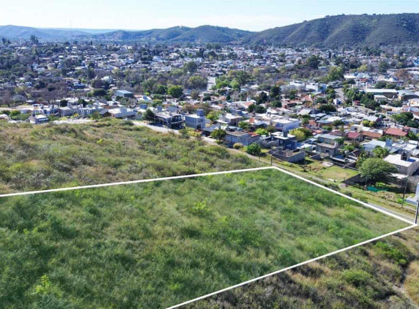 Foto de LOTE 2460. Mts EN BARRIO EL PARAISO LA CALERA, imagen 1