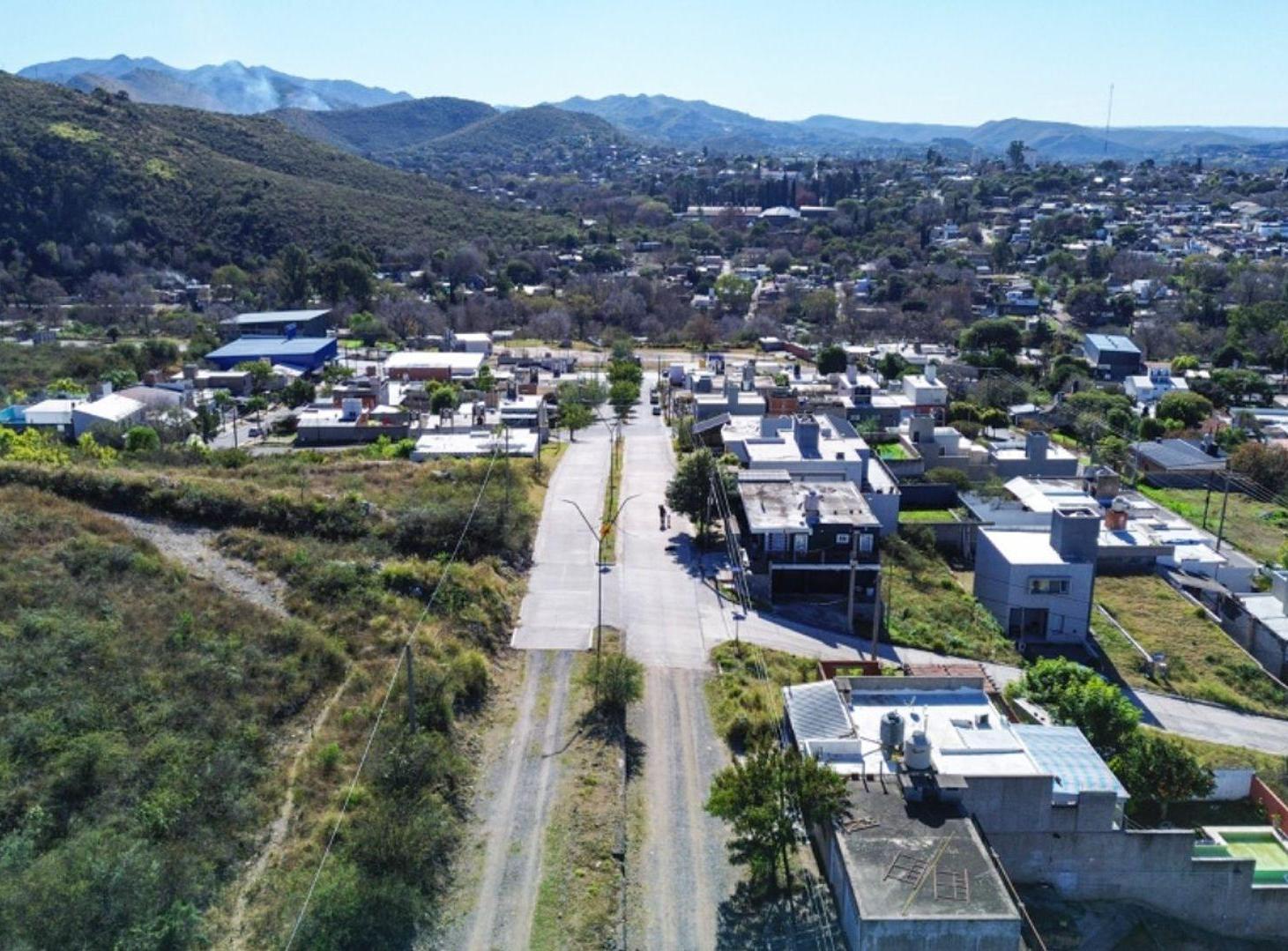 Foto de LOTE 2460. Mts EN BARRIO EL PARAISO LA CALERA, imagen 2