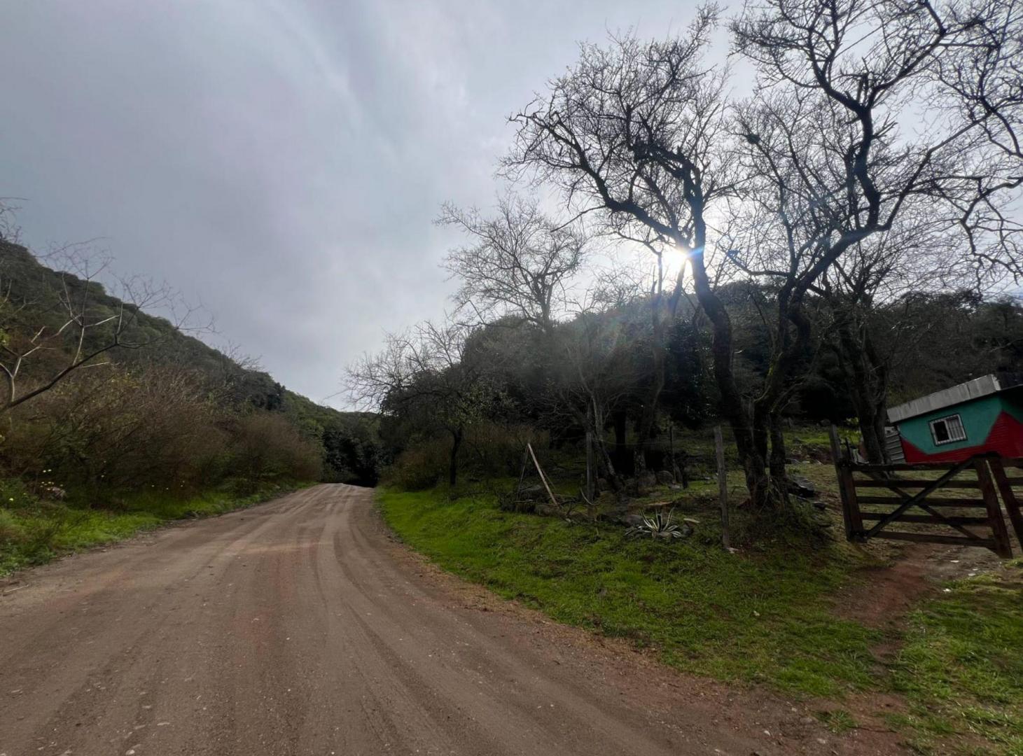 Foto de VENTA HERMOSO TERRENO CON VISTAS RIO CEBALLOS, imagen 1