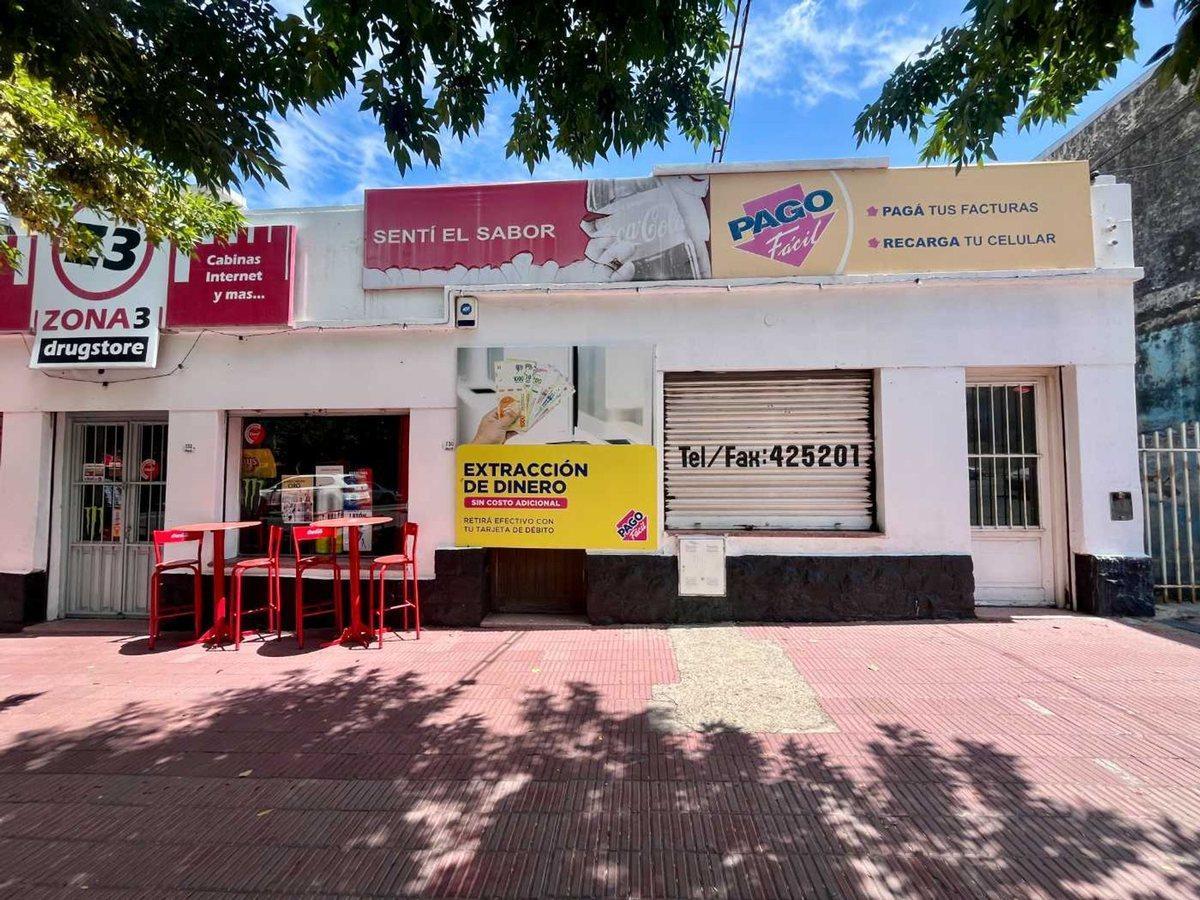Foto de LOCAL COMERCIAL + 3 DEPTOS A REFACCIONAR LA FALDA, imagen 1