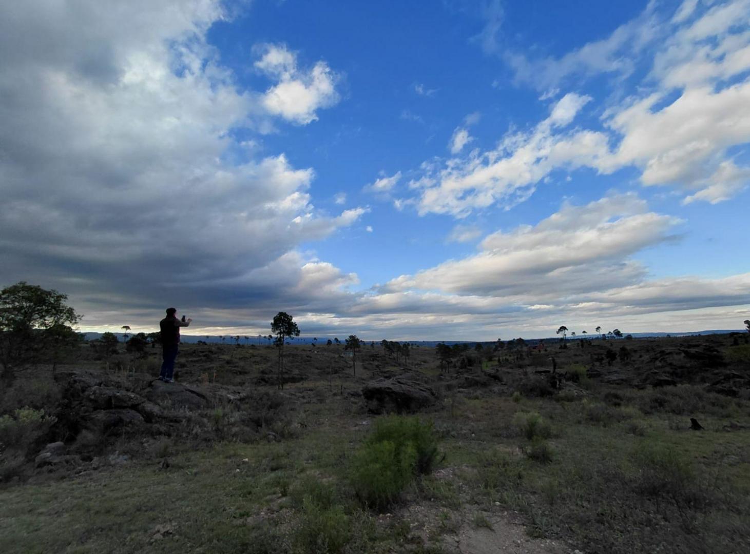 Foto de SE VENDE FRACCION C/ARROYO 2.7 HECTAREAS V.YACANTO, imagen 5