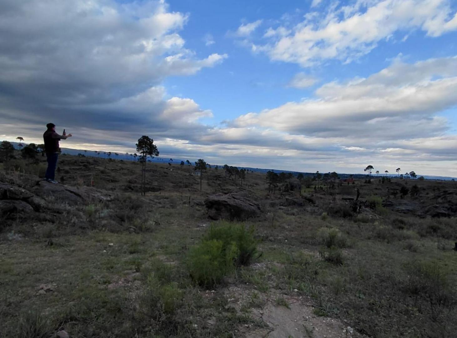 Foto de SE VENDE FRACCION C/ARROYO 2.7 HECTAREAS V.YACANTO, imagen 2