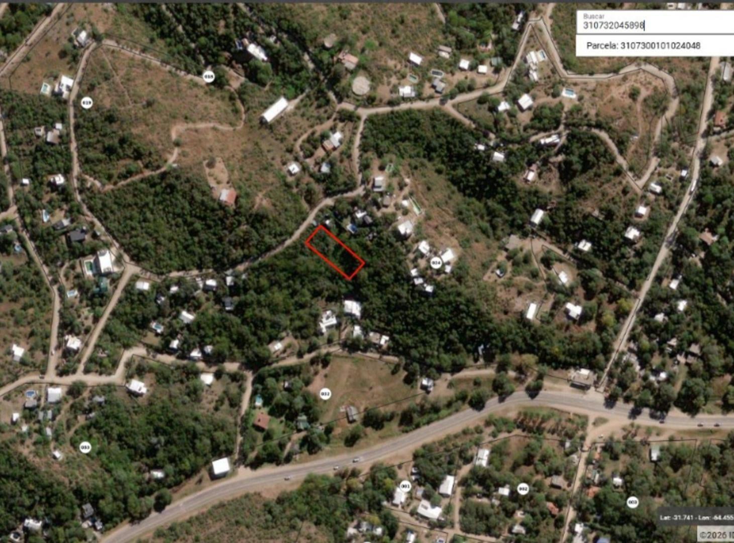 Foto de SE VENDE GRAN TERRENO DE 1265 m2 EN LA SERRANITA, imagen 2