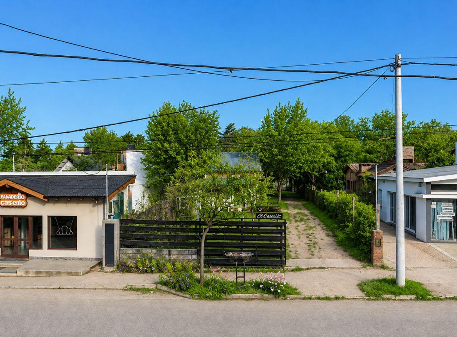 Foto de SE VENDE COMPLEJO 4 CABAÑAS STA ROSA D CALAMUCHITA, imagen 2