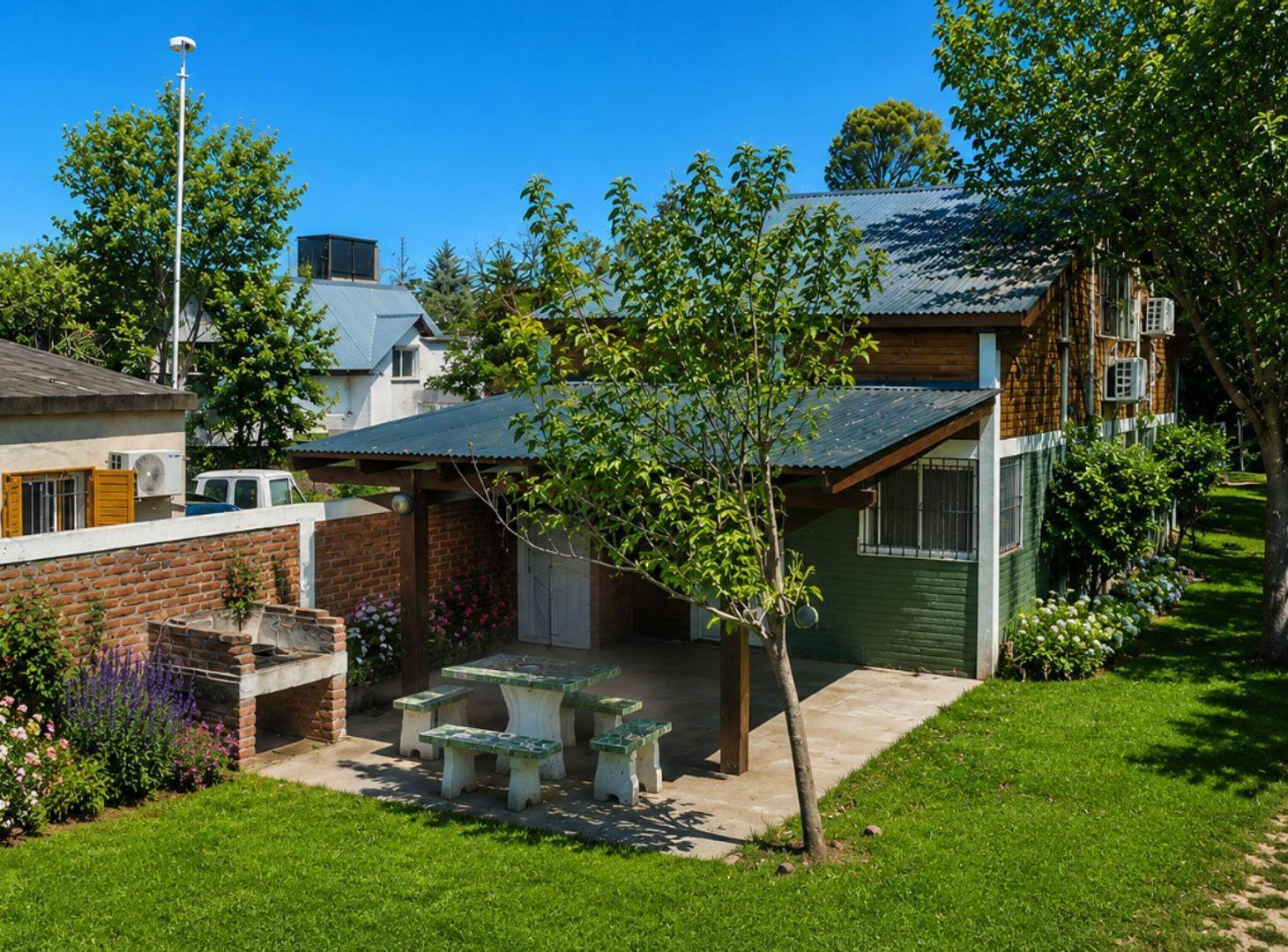 Foto de SE VENDE COMPLEJO 4 CABAÑAS STA ROSA D CALAMUCHITA, imagen 1