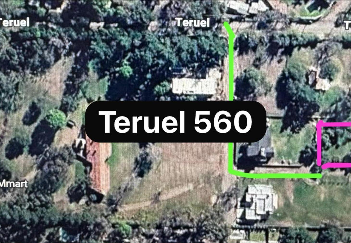 Foto de VENTA LOTE CALLE TERUEL 560 VILLA ALLENDE GOLF, imagen 2