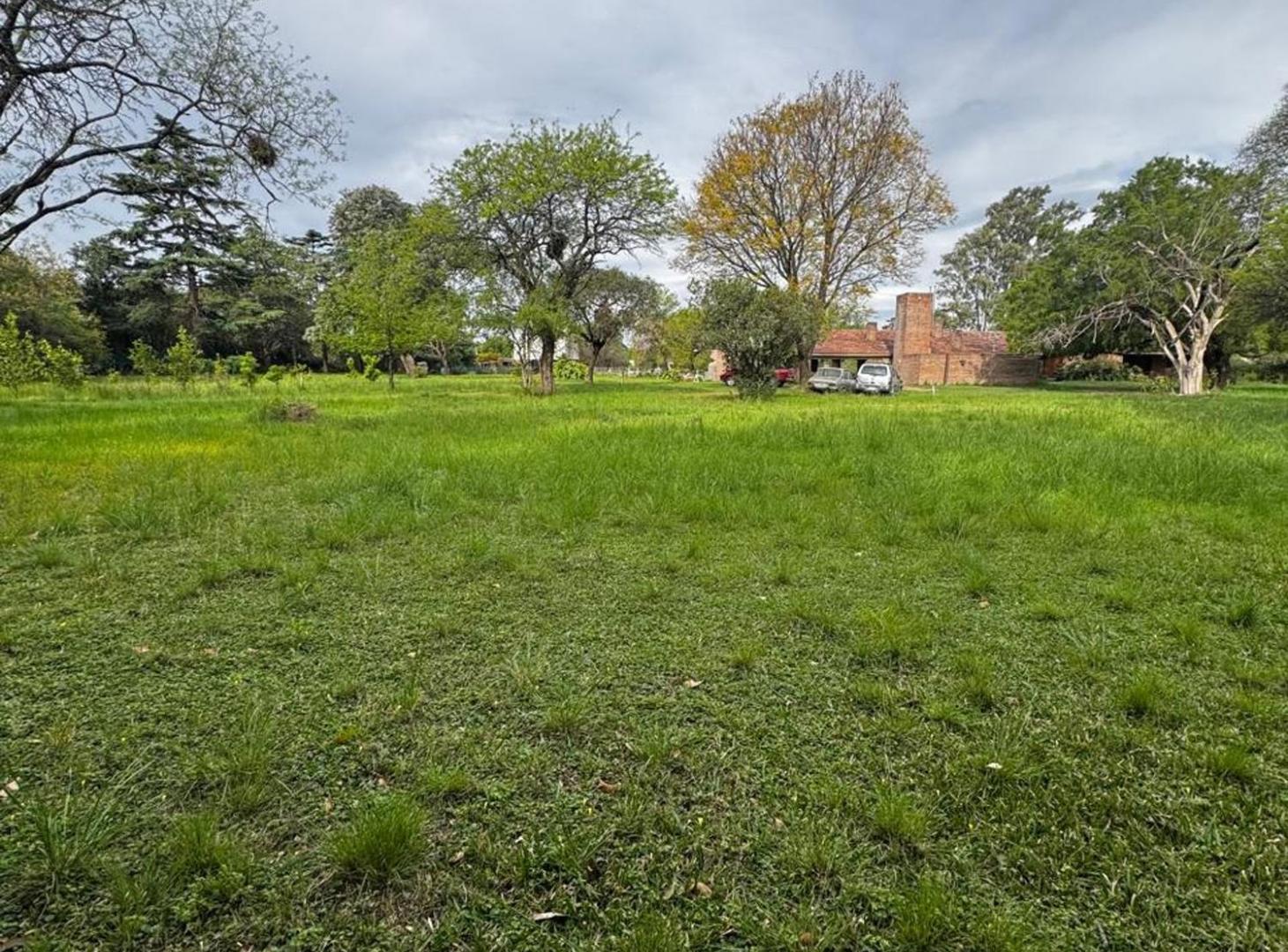 Foto de VENTA LOTE CALLE TERUEL 560 VILLA ALLENDE GOLF, imagen 4