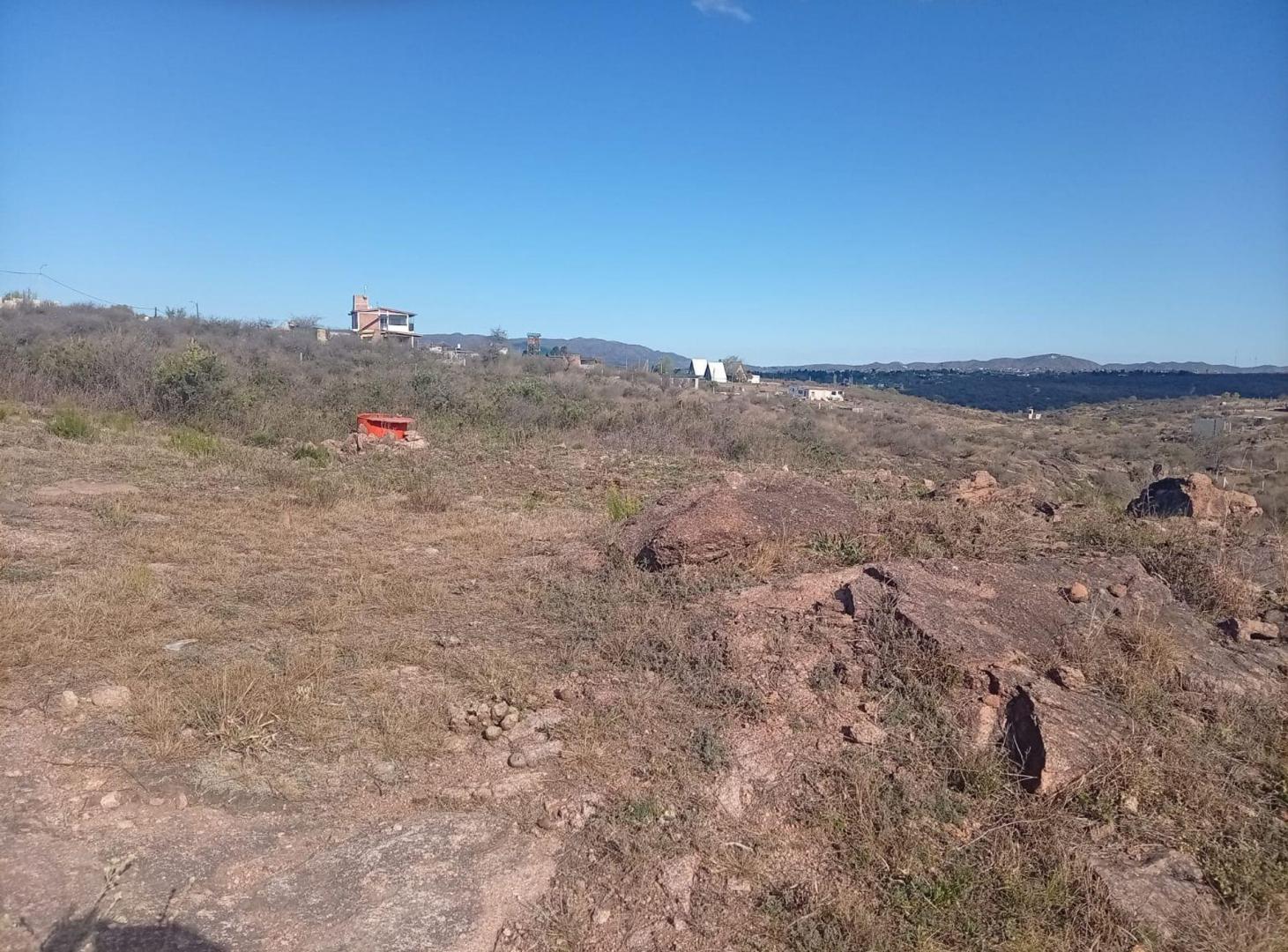 Foto de VENTA LOTE "MIRADOR DEL LAGO SAN ROQUE" 1416 MTS, imagen 2